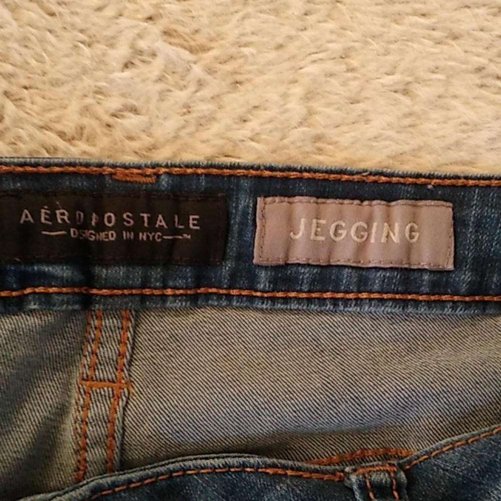 Areopostale Jegging Jeans - Picture 8 of 10